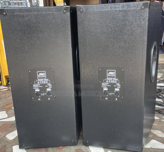 Jac Pro Audio J-115ii Passive Half-range Professional Speaker photo 3