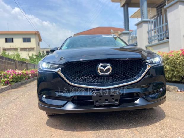 Mazda CX-5 Touring i-ACTIV AWD 2020 Green