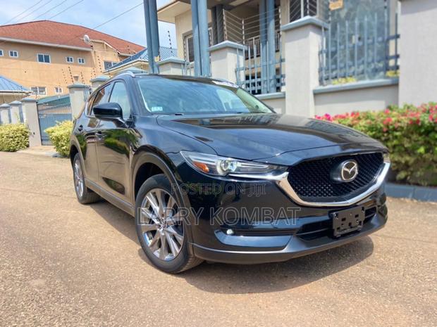 Mazda CX-5 Touring i-ACTIV AWD 2020 Green