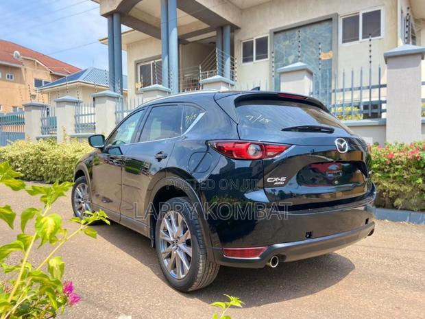 Mazda CX-5 Touring i-ACTIV AWD 2020 Green