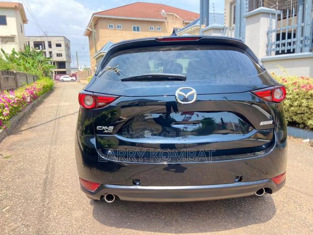 Mazda CX-5 Touring i-ACTIV AWD 2020 Green