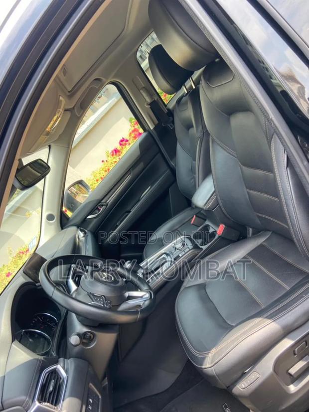 Mazda CX-5 Touring i-ACTIV AWD 2020 Green