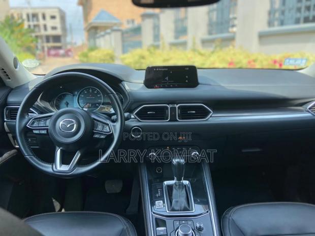 Mazda CX-5 Touring i-ACTIV AWD 2020 Green