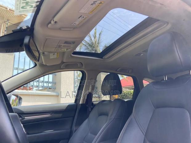 Mazda CX-5 Touring i-ACTIV AWD 2020 Green