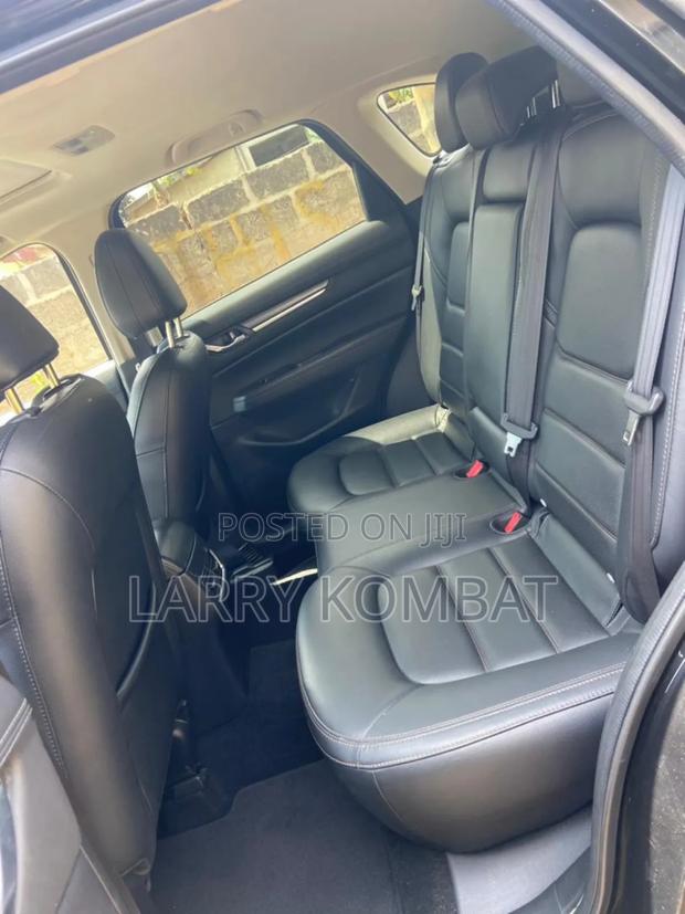 Mazda CX-5 Touring i-ACTIV AWD 2020 Green