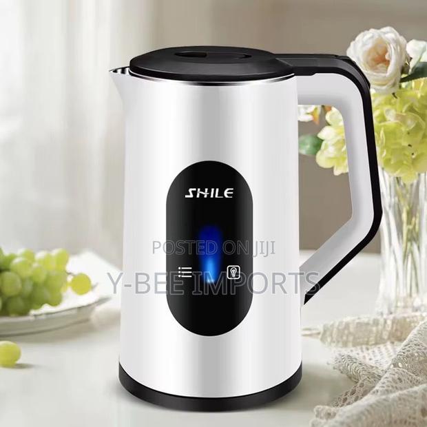 Shile Kettle