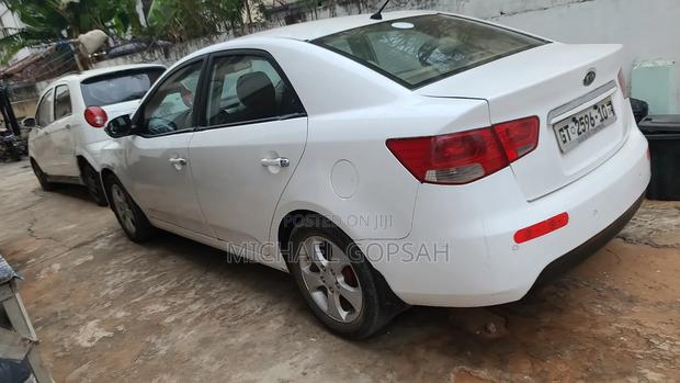 Kia Cerato 2010 White