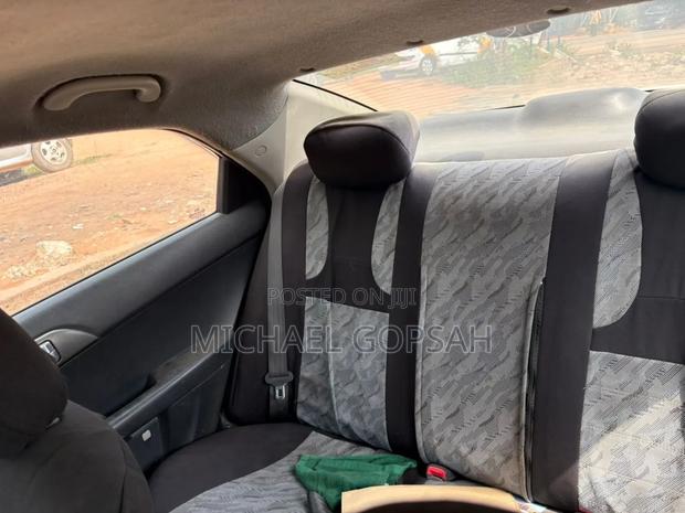 Kia Cerato 2010 White