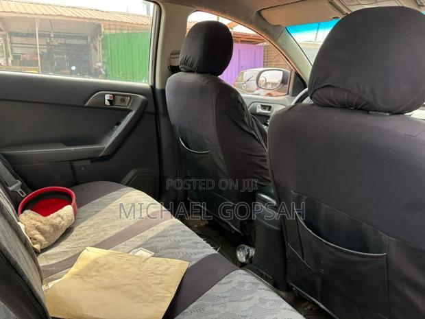 Kia Cerato 2010 White