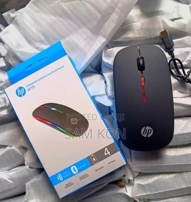 Chargeable Mouse