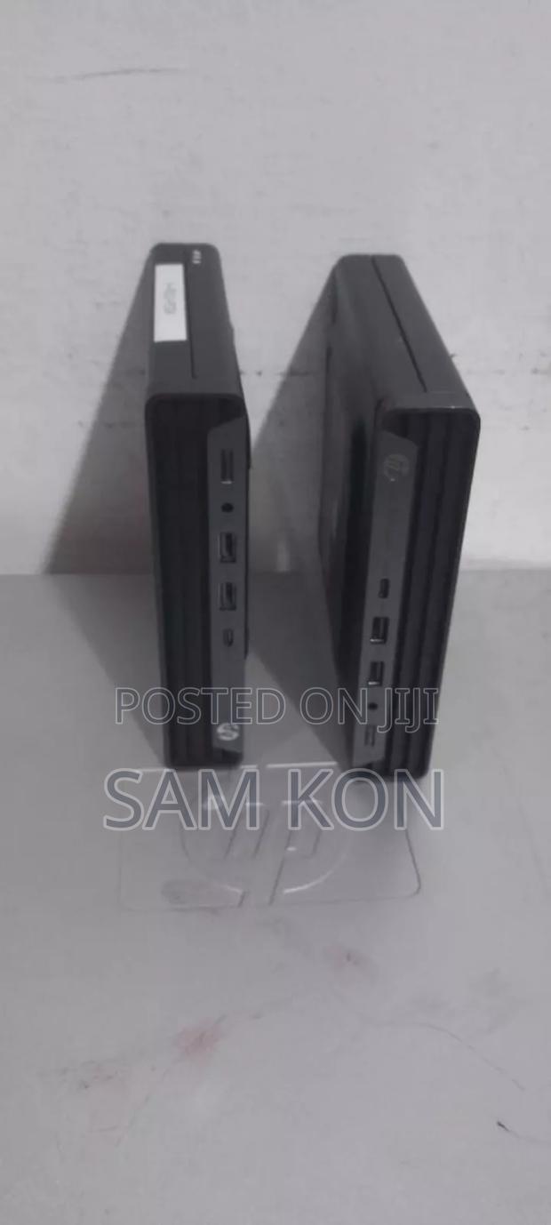 Desktop Computer HP 8GB Intel Core I5 SSD 256GB