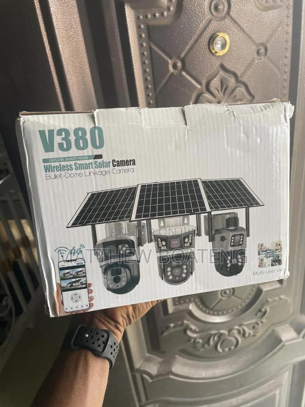 4g Solar Cctv Ptz Camera