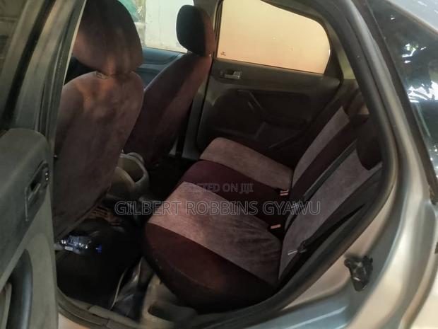 Ford Fusion 1.4 Ambiente 2008 Gray