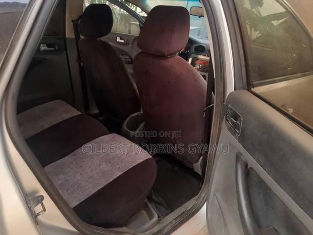 Ford Fusion 1.4 Ambiente 2008 Gray