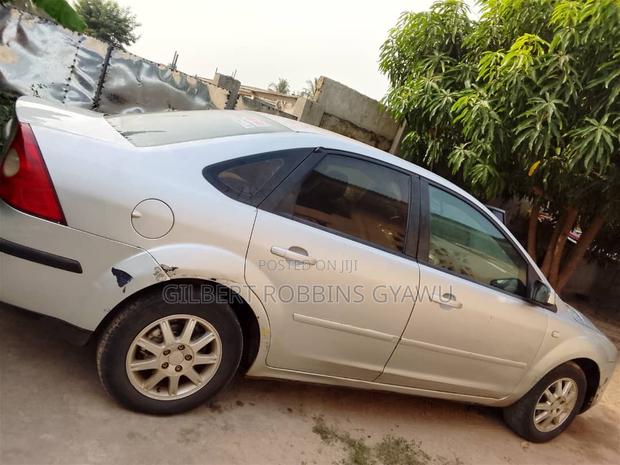 Ford Fusion 1.4 Ambiente 2008 Gray