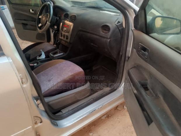 Ford Fusion 1.4 Ambiente 2008 Gray