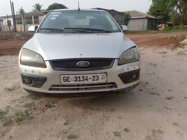 Ford Fusion 1.4 Ambiente 2008 Gray