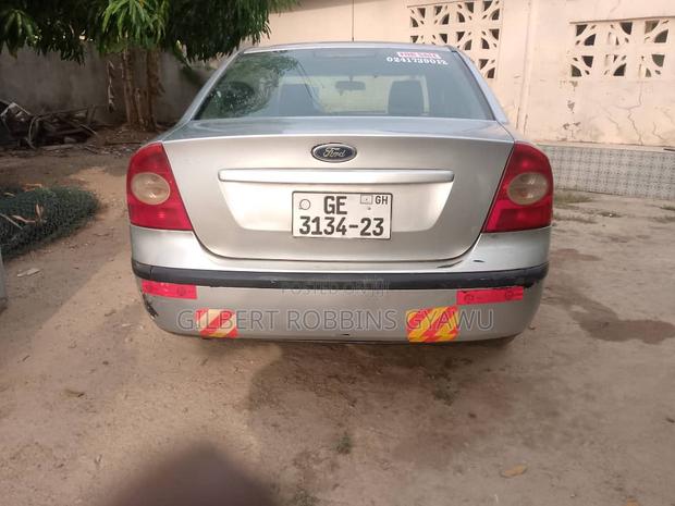 Ford Fusion 1.4 Ambiente 2008 Gray