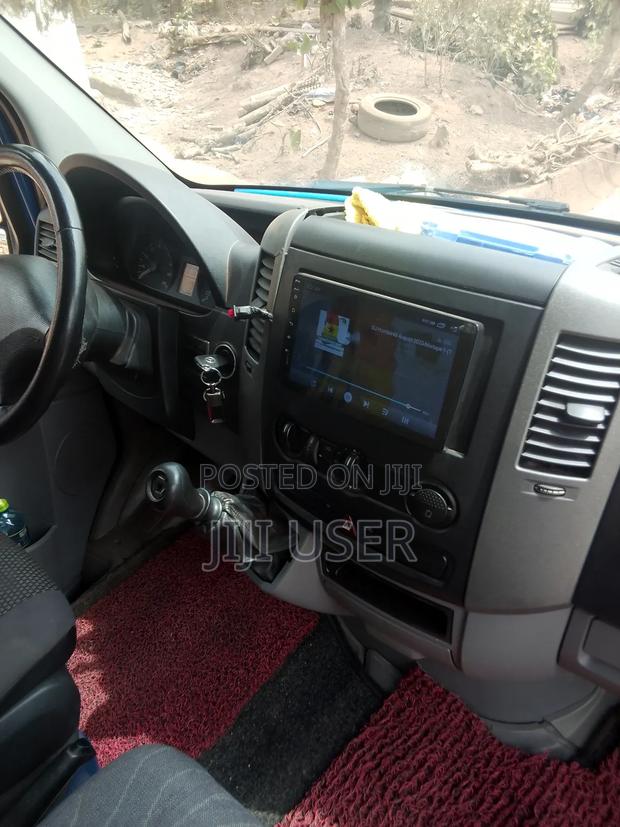 Mercedes-Benz Sprinter 2012 Blue photo 8