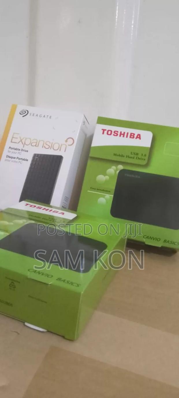 External Case