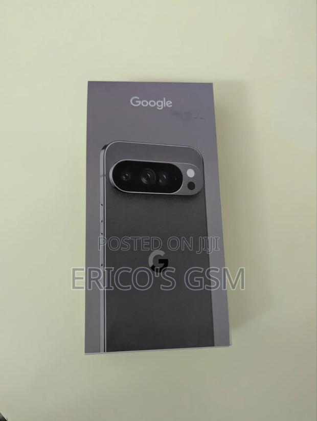 Google Pixel 10 Pro XL 512 GB Black photo 2