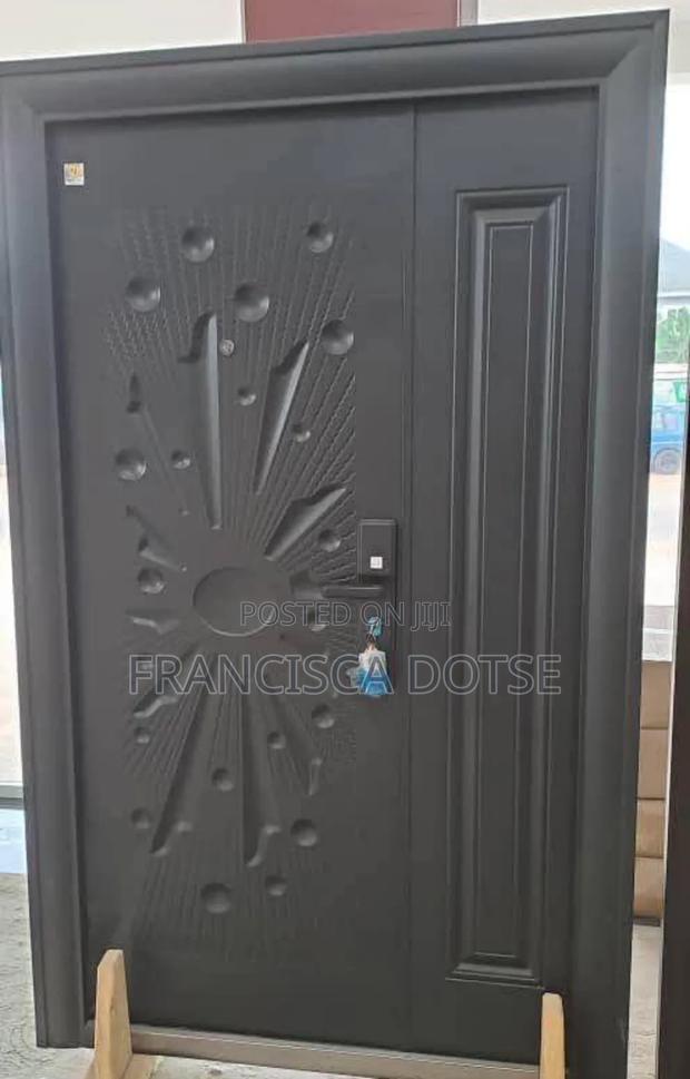 Normal Security Door With Locks