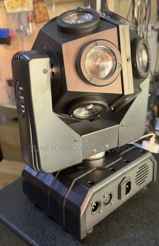 Led Mini Moving Head Stage Light. photo 3