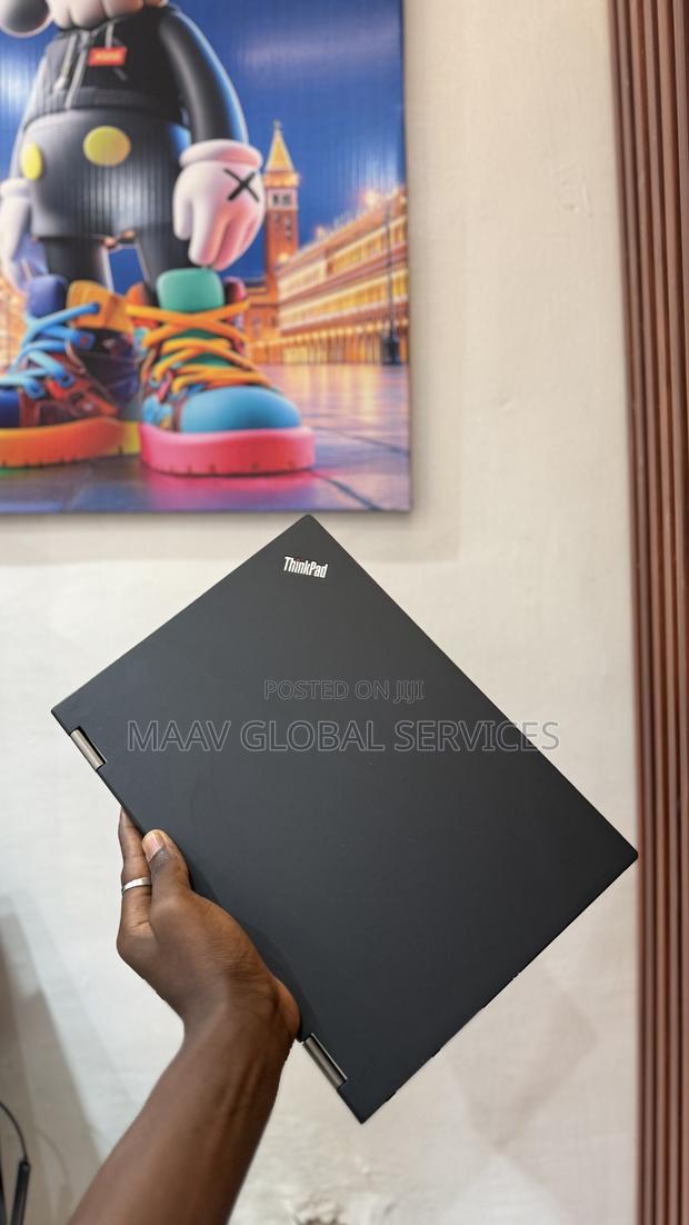 Laptop Lenovo ThinkPad X380 Yoga 8GB Intel Core I7 SSD 256GB photo 2