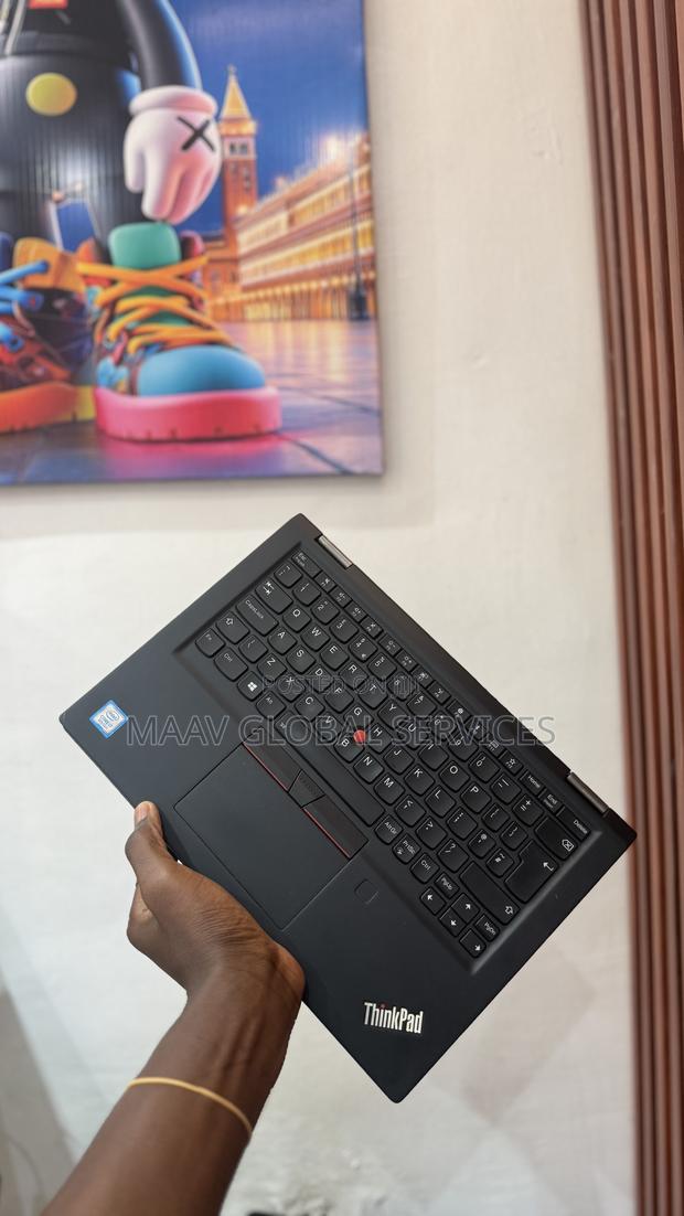 Laptop Lenovo ThinkPad X380 Yoga 8GB Intel Core I7 SSD 256GB photo 3