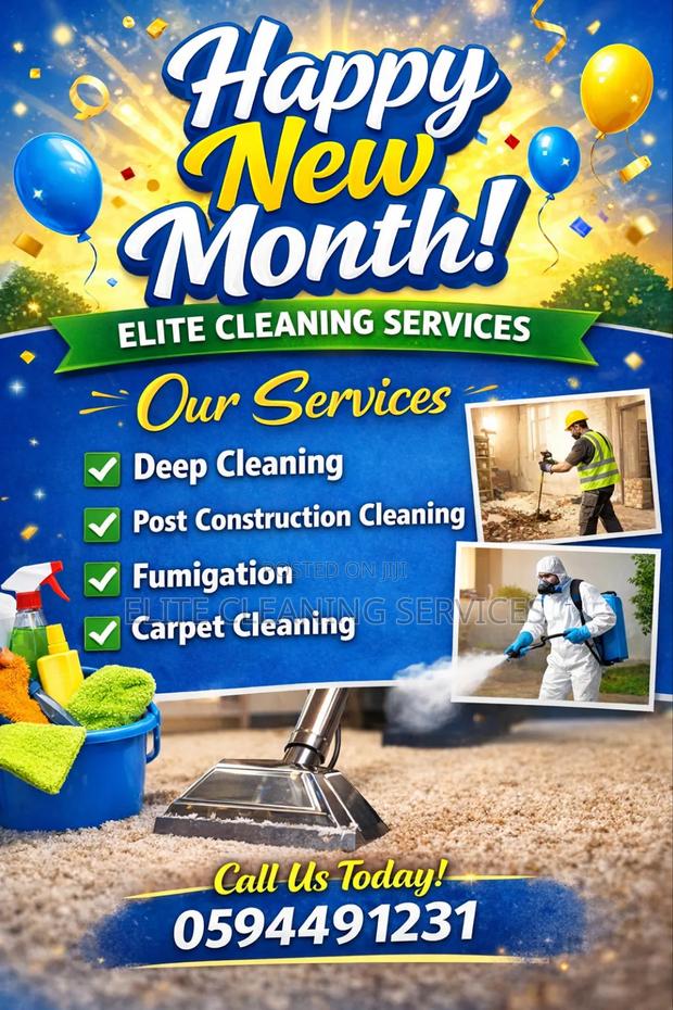 House Cleaning
