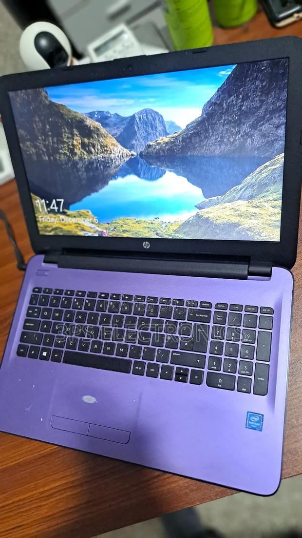 Laptop HP 15 4GB Intel HDD 1T