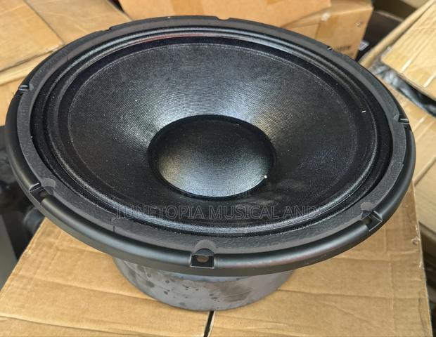 Jac Lf12g301d 12inches Double Magnet Pair Of Naked Speaker photo 2