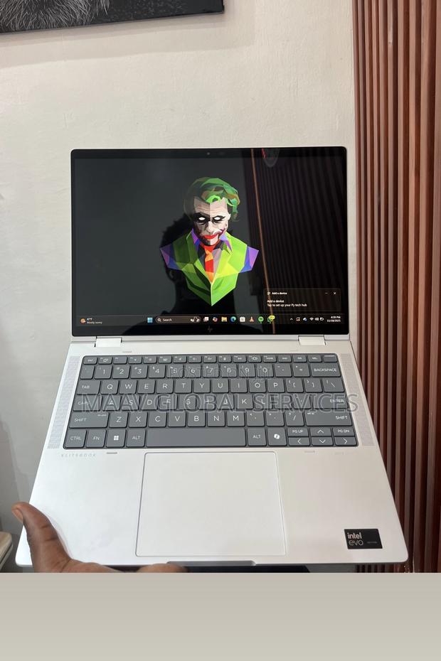 Laptop HP EliteBook 840 G11 32GB Intel Core I7 SSD 512GB photo 2