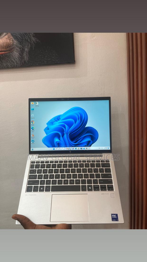 Laptop HP Elite X360 830 G10 32GB Intel Core Ultra 7 SSD 512GB