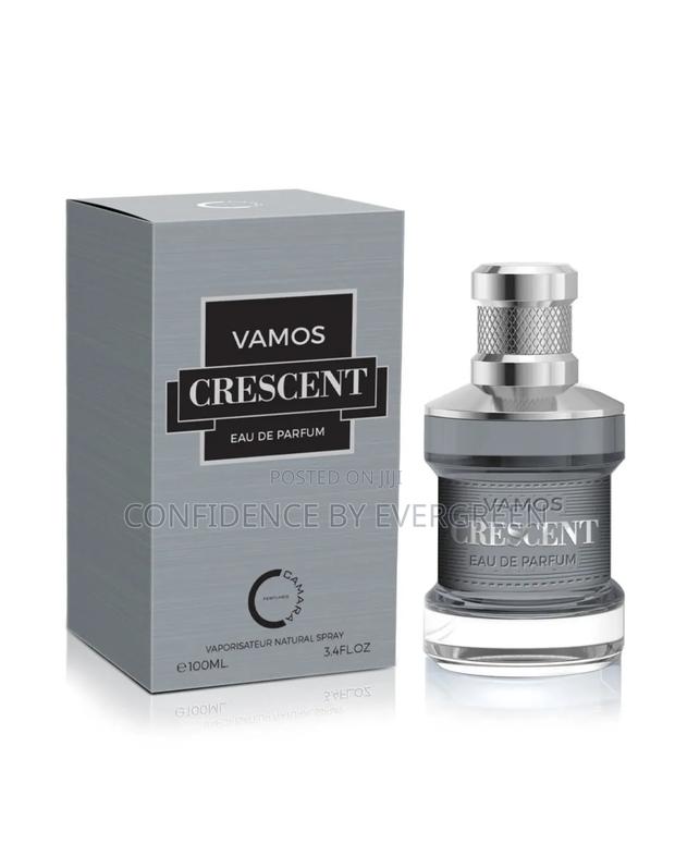 Vamos By Camara ( Crescent, Sapphire Voyage Elixir)
