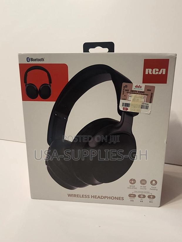 Rca Wireless Headphones With From Usa