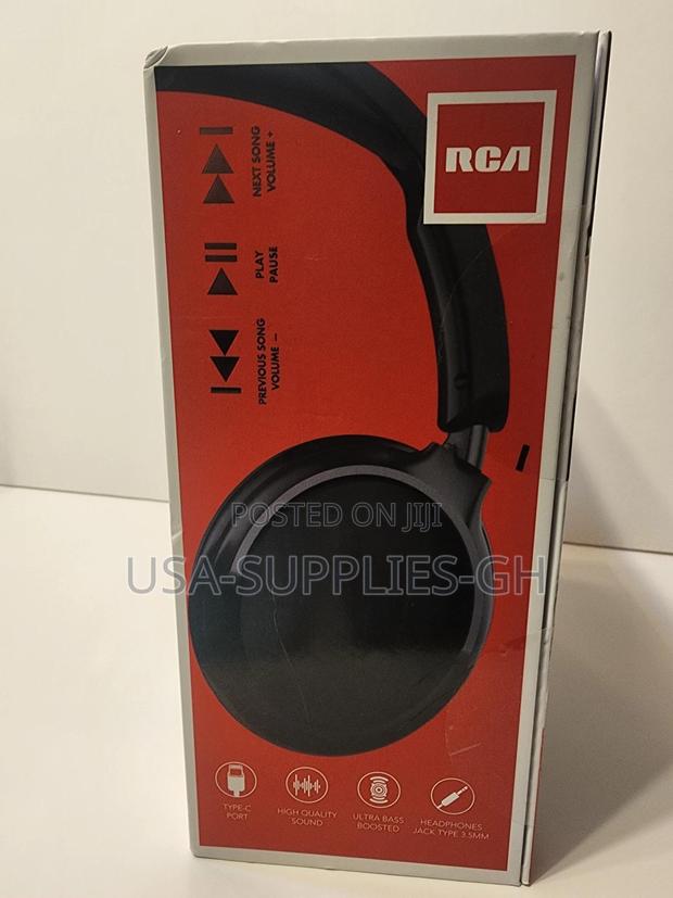 Rca Wireless Headphones With From Usa photo 3