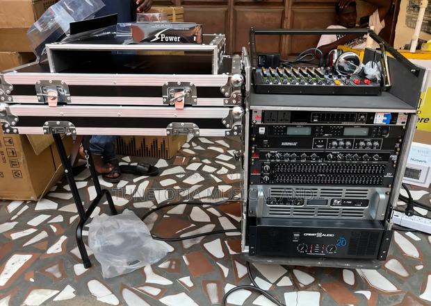 Electro-voice (Ev) And Jac Line Array Speaker Set photo 4