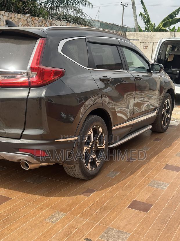 Honda CR-V Touring 4dr SUV AWD (1.5L 4cyl CVT) 2017 Green