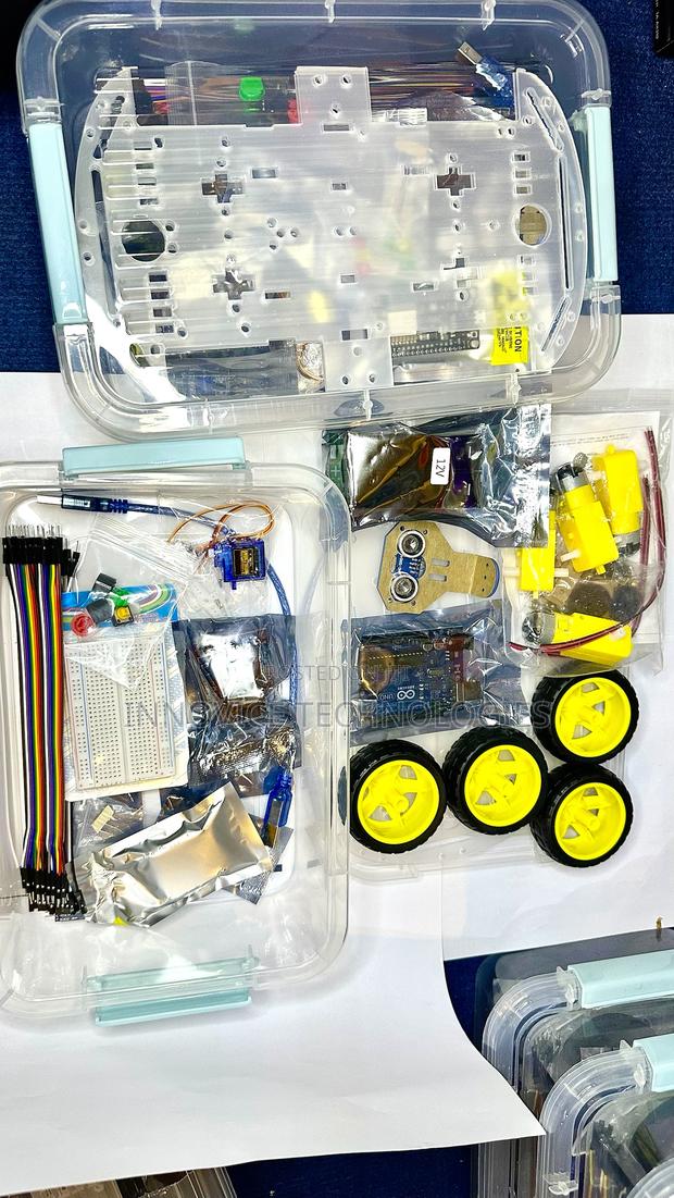 Arduino Robotic Starter Kit photo 2