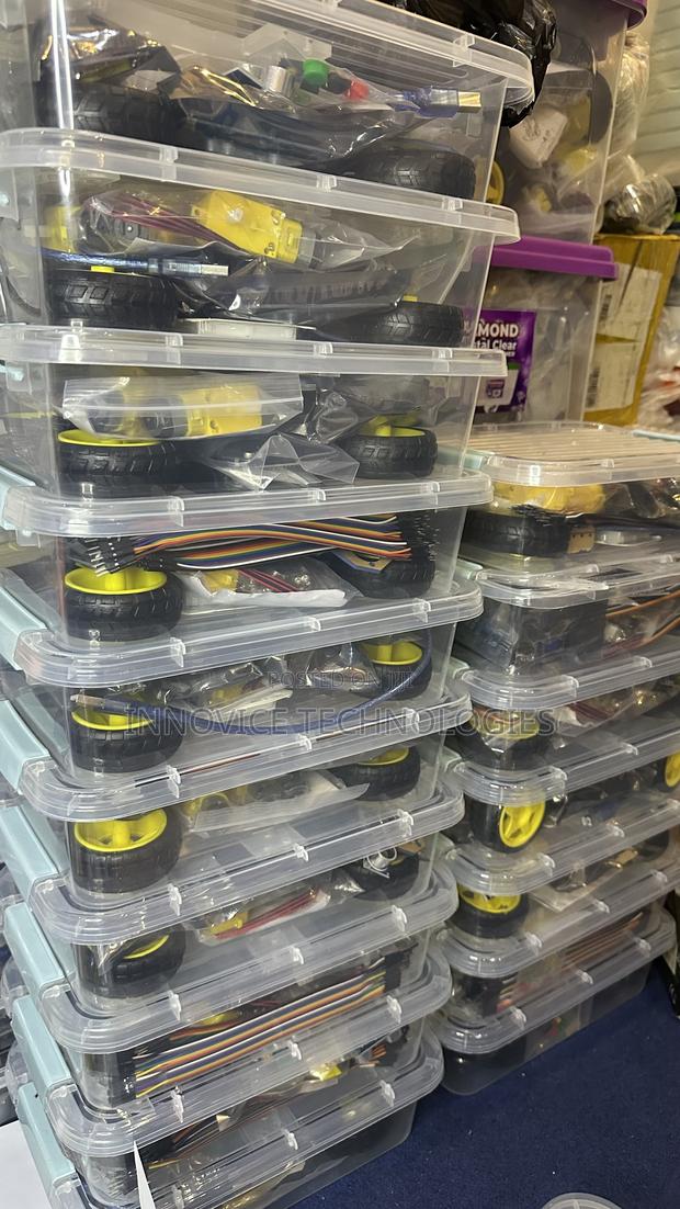 Arduino Robotic Starter Kit photo 3