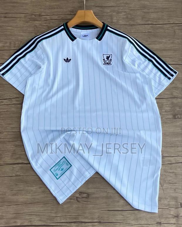 Terrace Styled Jersey
