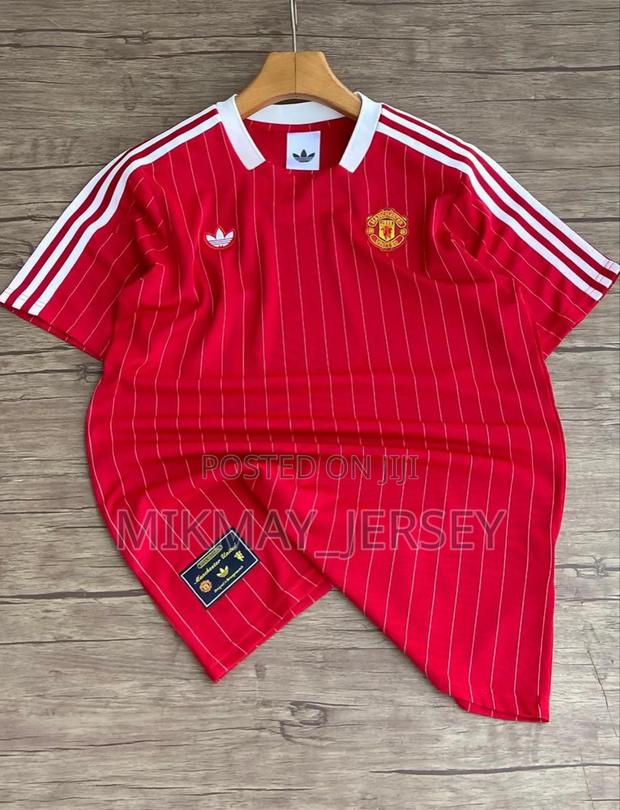 Terrace Styled Jersey