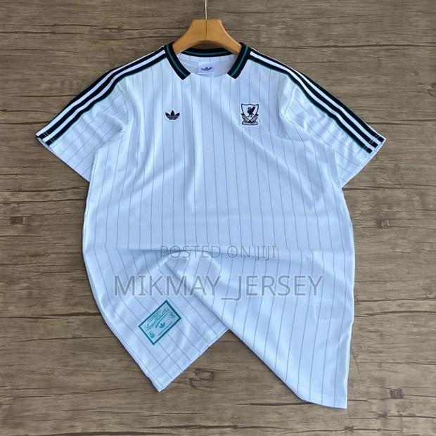 Terrace Styled Jersey