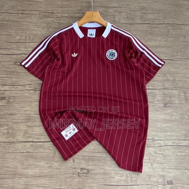 Terrace Styled Jersey