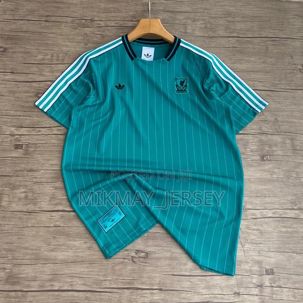 Terrace Styled Jersey