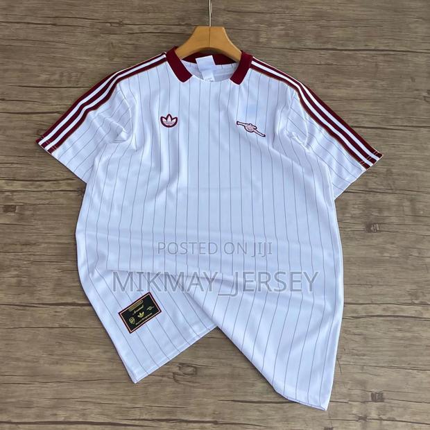 Terrace Styled Jersey