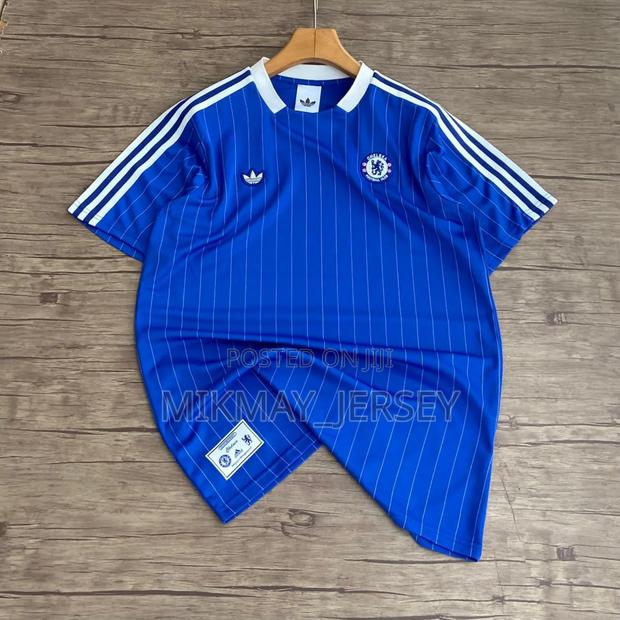 Terrace Styled Jersey