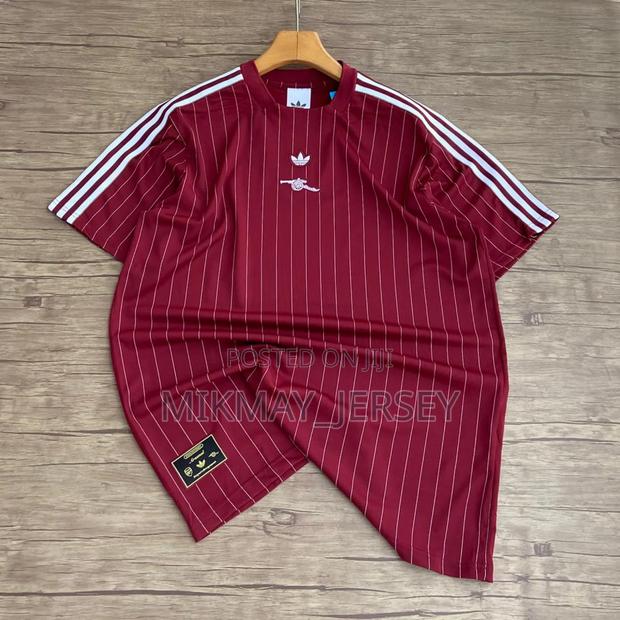 Terrace Styled Jersey