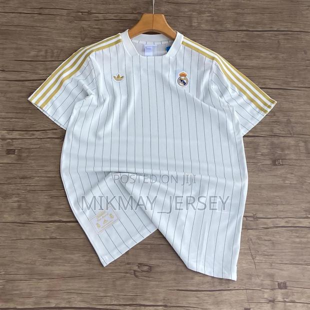 Terrace Styled Jersey
